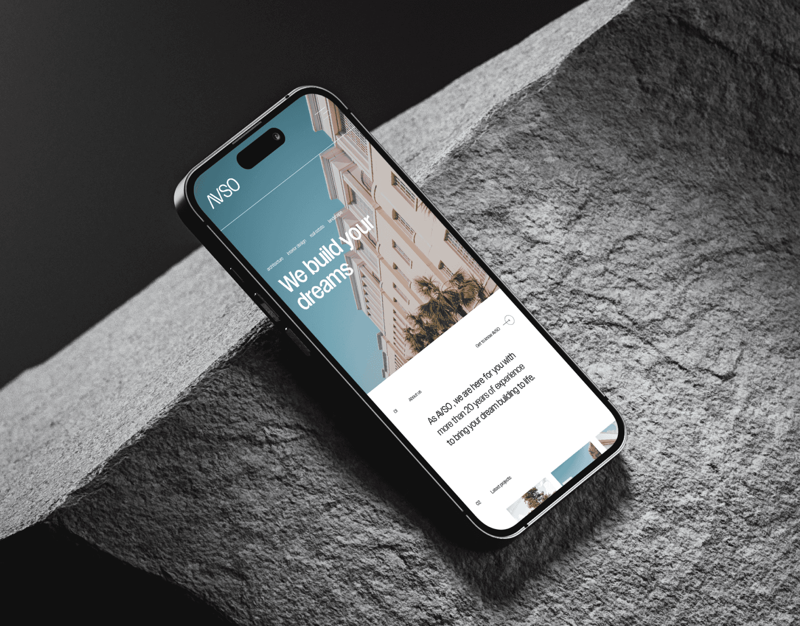 AVSO Architect