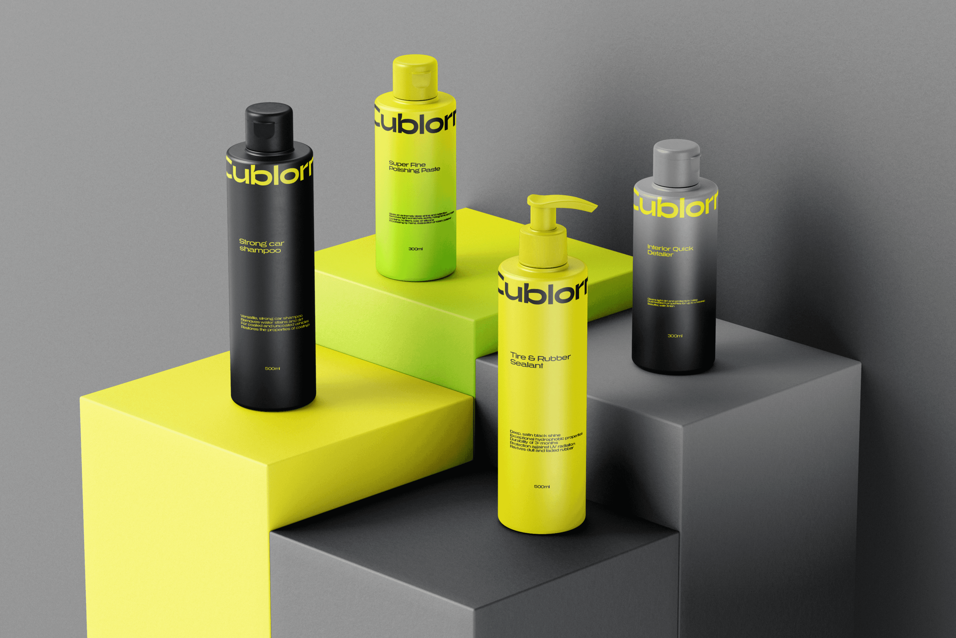 Cubiori project
