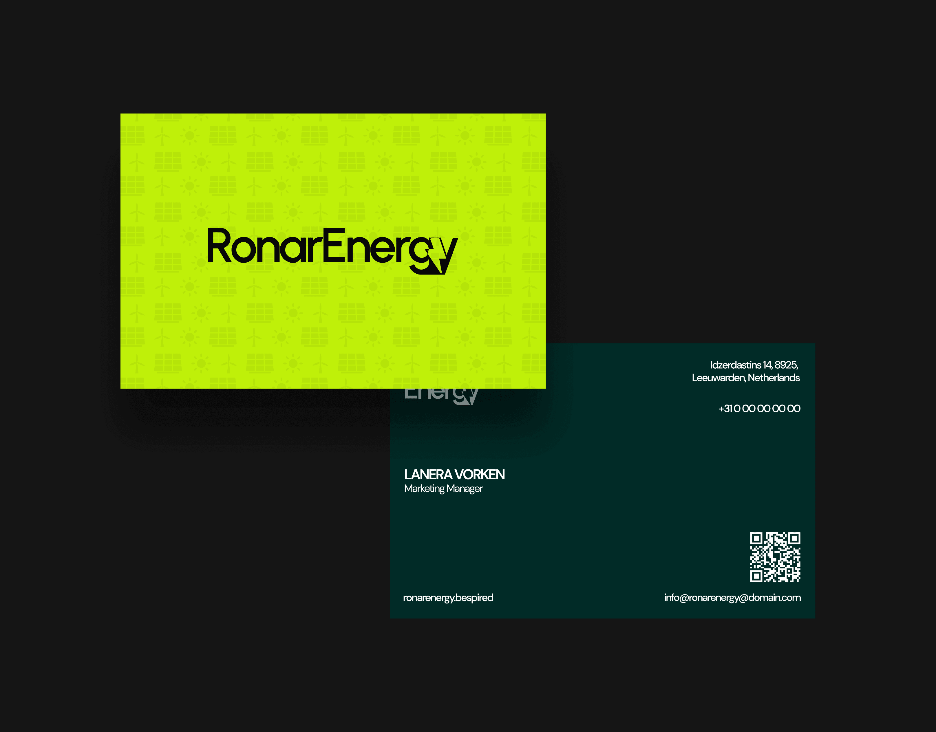 Ronar Energy project