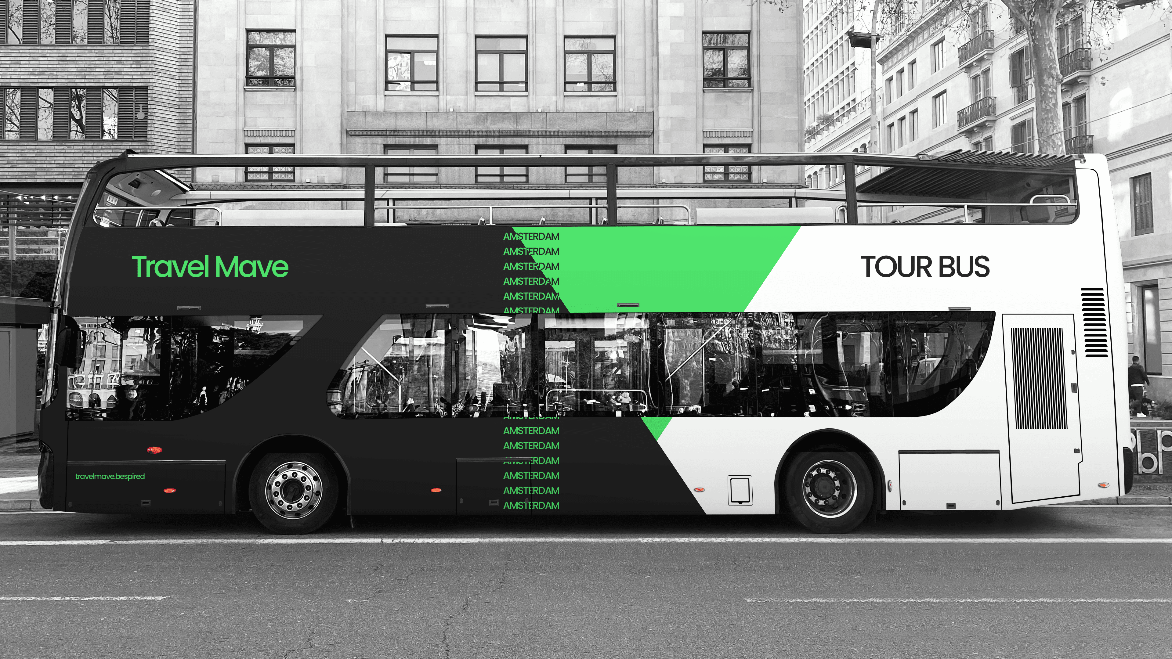 Travel Mave project